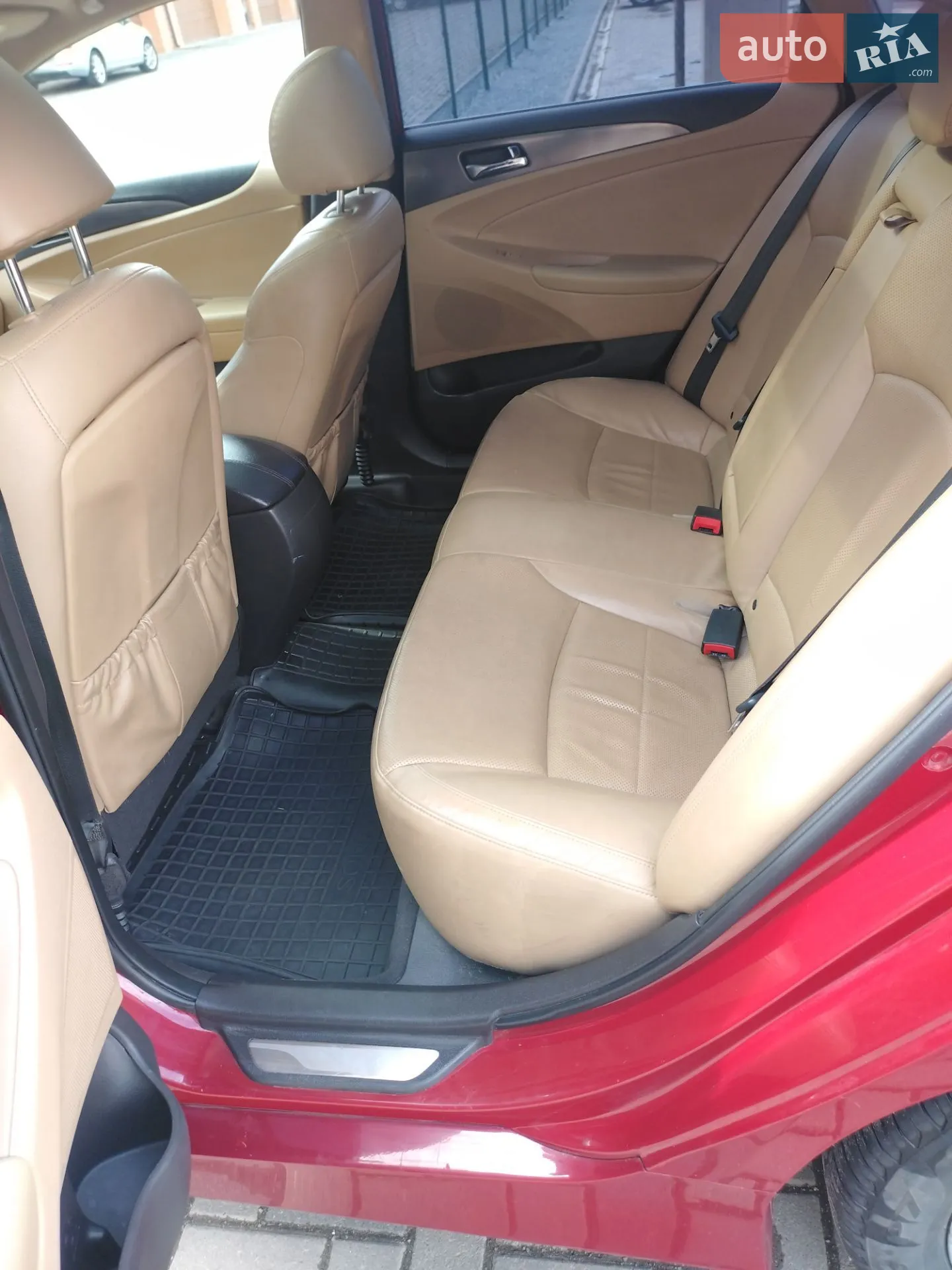 2014 Hyundai Sonata - мініатюра 6