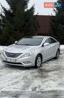Седан Hyundai Sonata 2012 в Белой Церкви