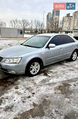 Седан Hyundai Sonata 2008 в Киеве