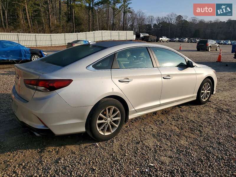 Седан Hyundai Sonata 2019 в Виннице