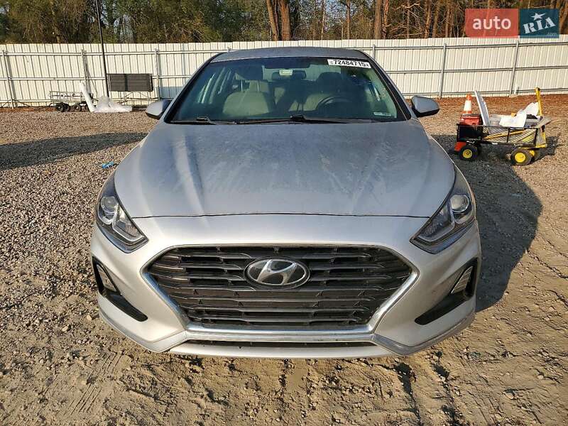 Седан Hyundai Sonata 2019 в Виннице