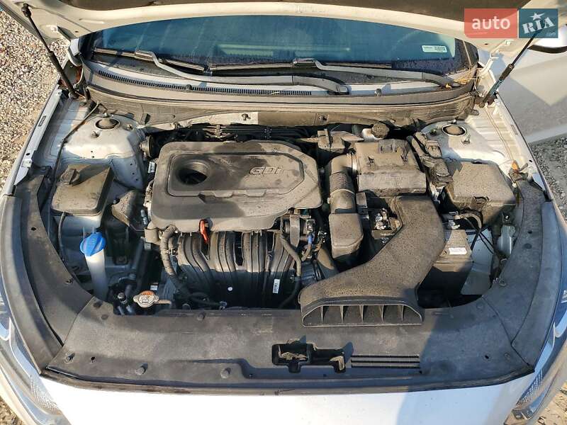 Седан Hyundai Sonata 2019 в Виннице