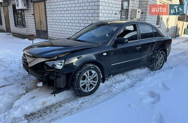 Седан Hyundai Sonata 2009 в Черкассах