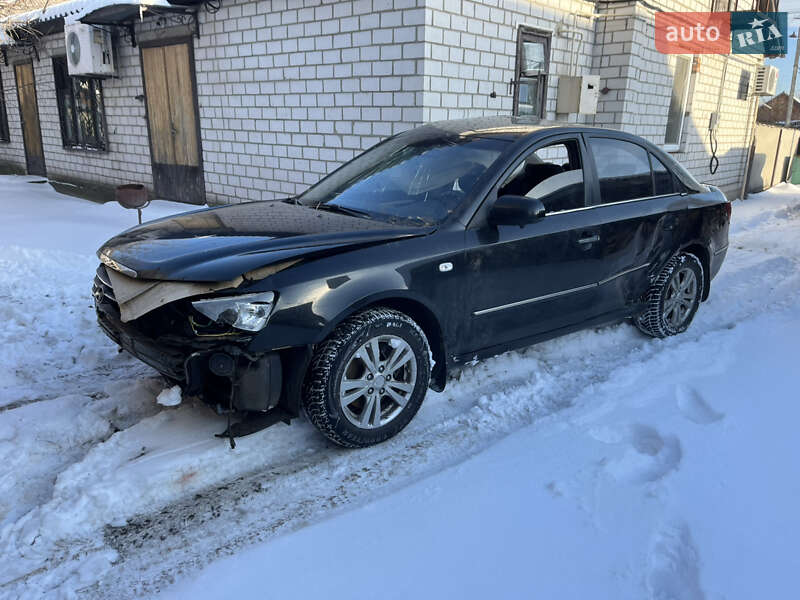 Hyundai Sonata 2009 Hyundai Sonata 2009