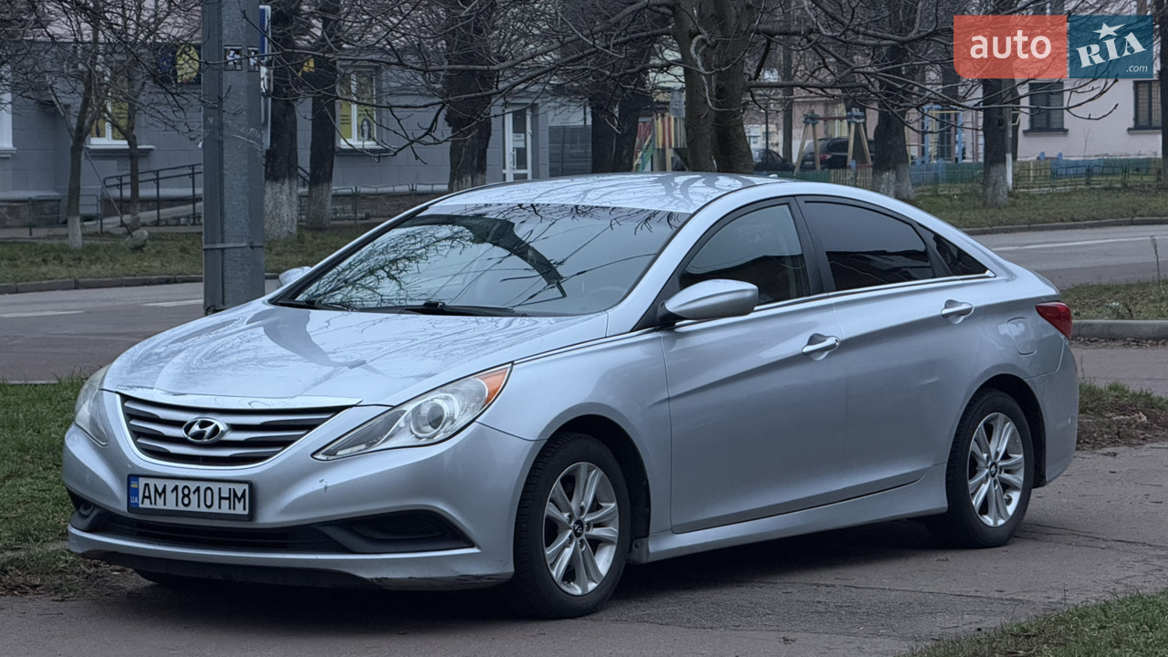 2014 Hyundai Sonata - мініатюра 40