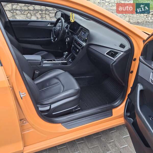 Седан Hyundai Sonata 2017 в Тернополе