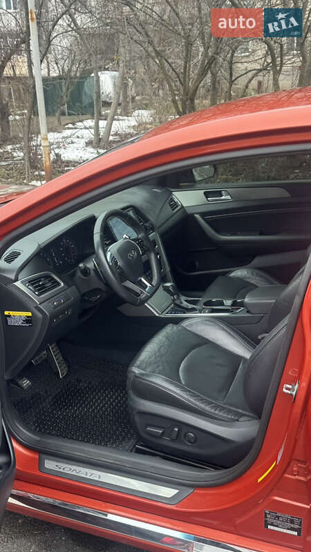 Седан Hyundai Sonata 2014 в Одессе