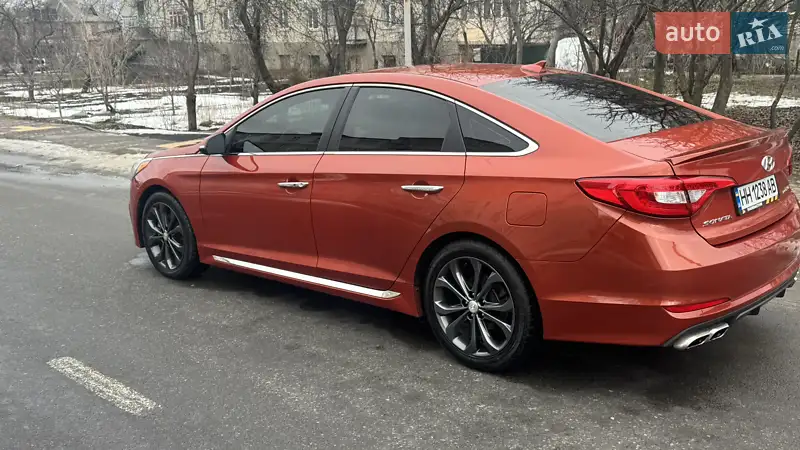 Hyundai Sonata