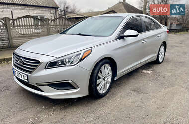 Седан Hyundai Sonata 2016 в Запоріжжі