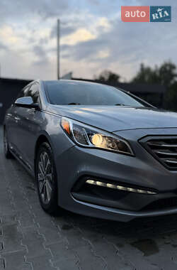 Седан Hyundai Sonata 2014 в Хмельницькому
