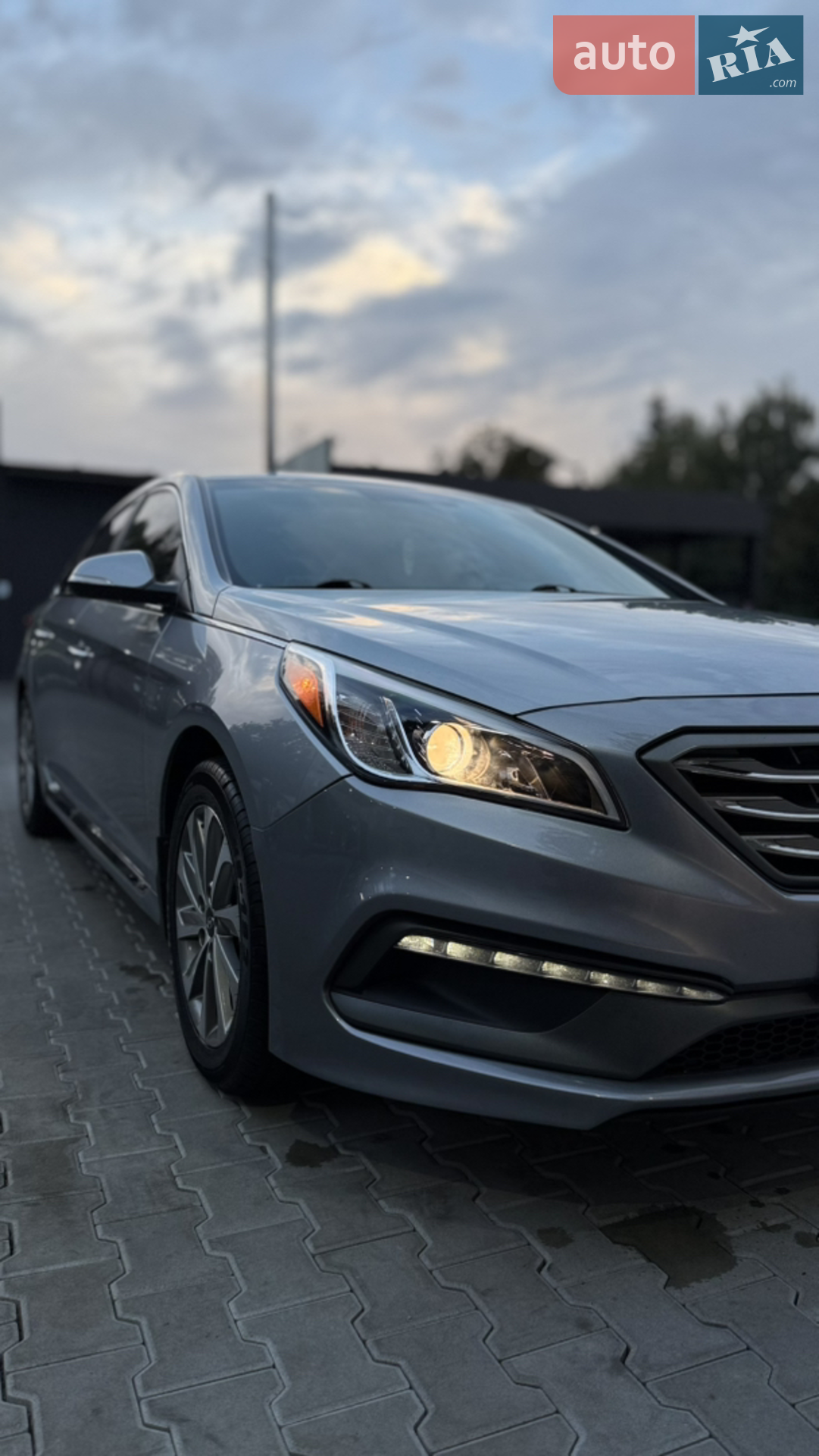 Hyundai Sonata 2014