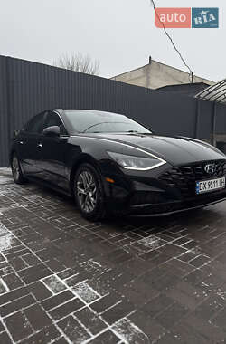Седан Hyundai Sonata 2020 в Хмельницькому