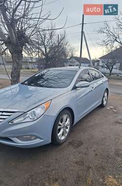 Седан Hyundai Sonata 2012 в Вознесенске