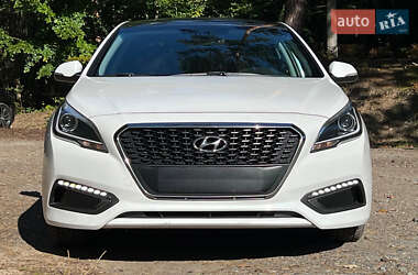 Седан Hyundai Sonata 2017 в Києві