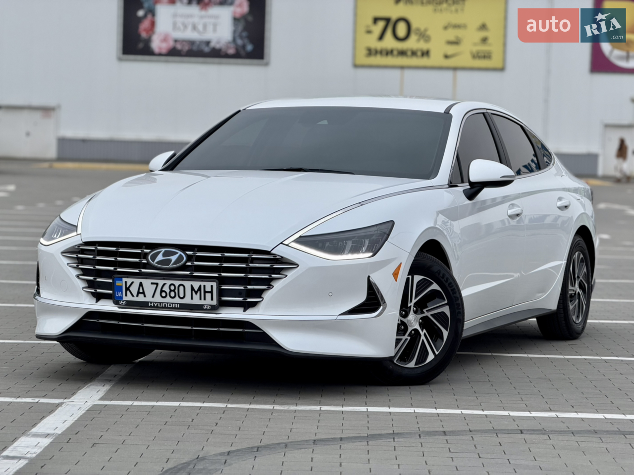 2019 Hyundai Sonata - мініатюра 5