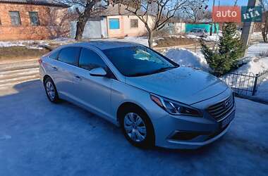 Седан Hyundai Sonata 2017 в Харкові