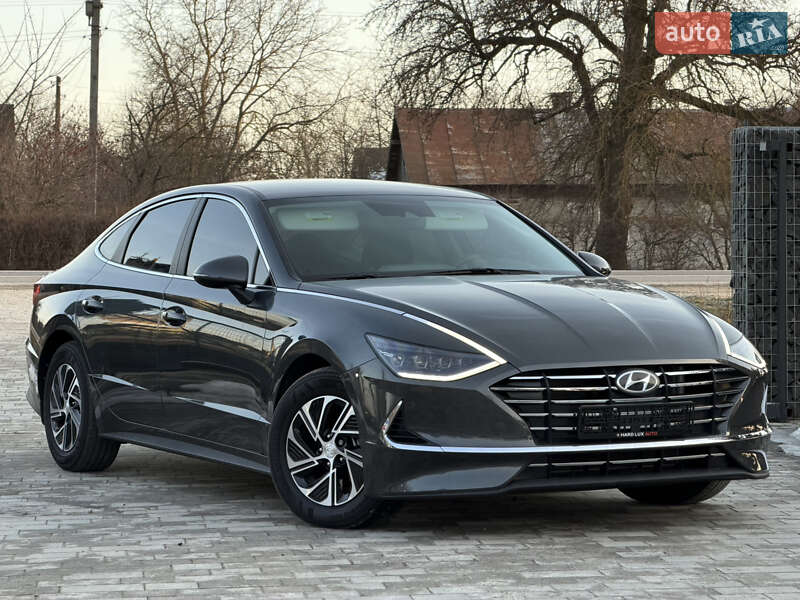 Hyundai Sonata 2023