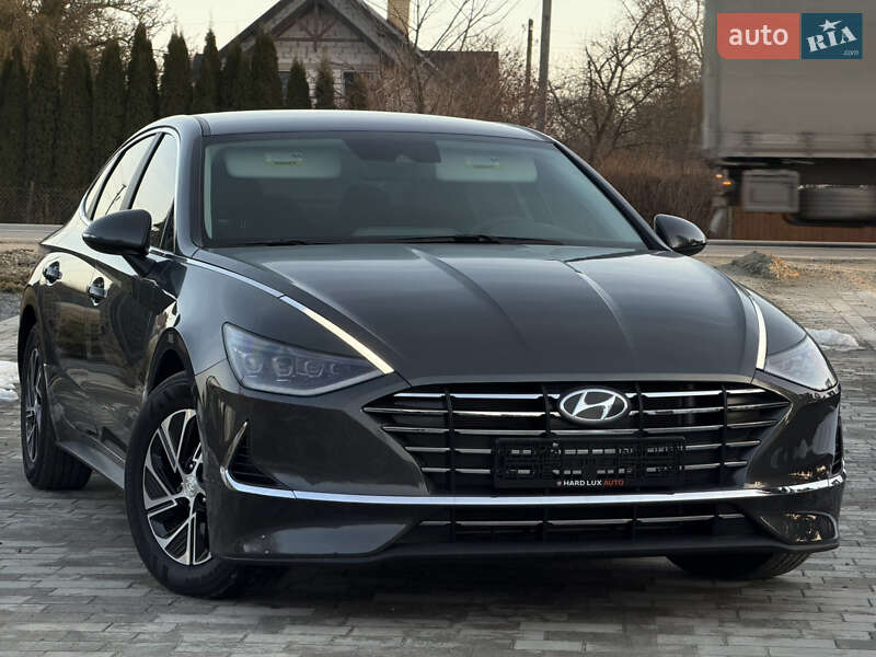 Седан Hyundai Sonata 2023 в Львове