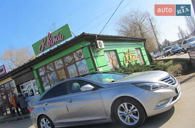 Седан Hyundai Sonata 2011 в Одесі