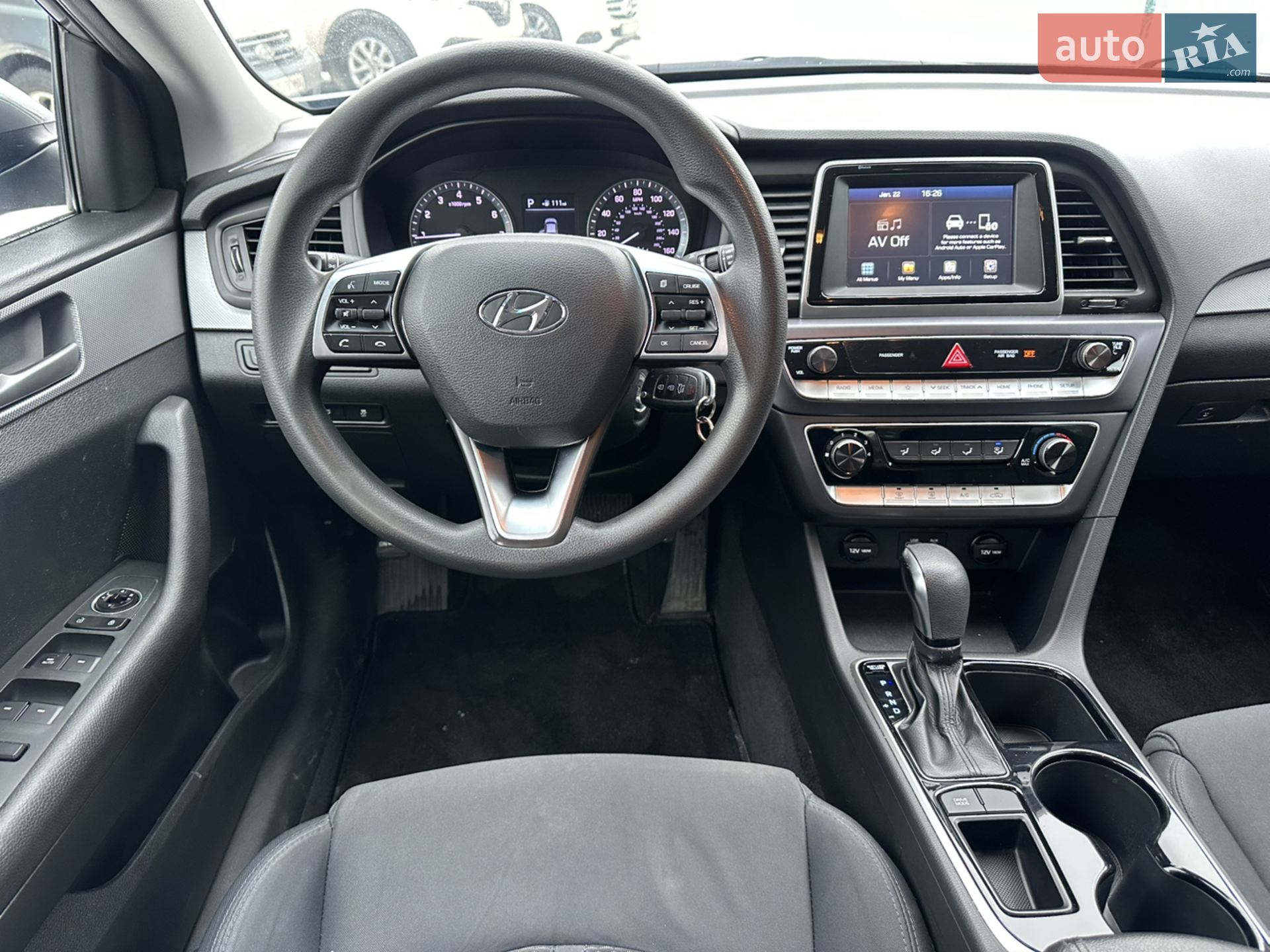 2019 Hyundai Sonata - мініатюра 12