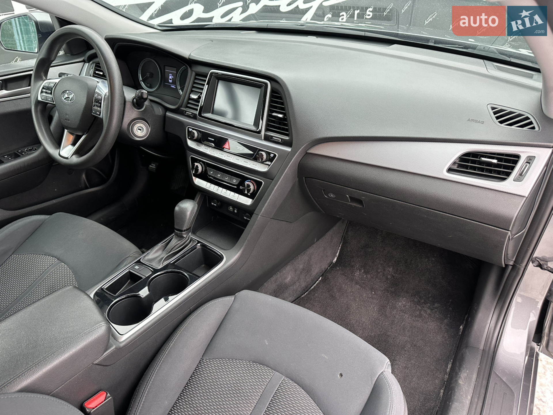 2019 Hyundai Sonata - мініатюра 16