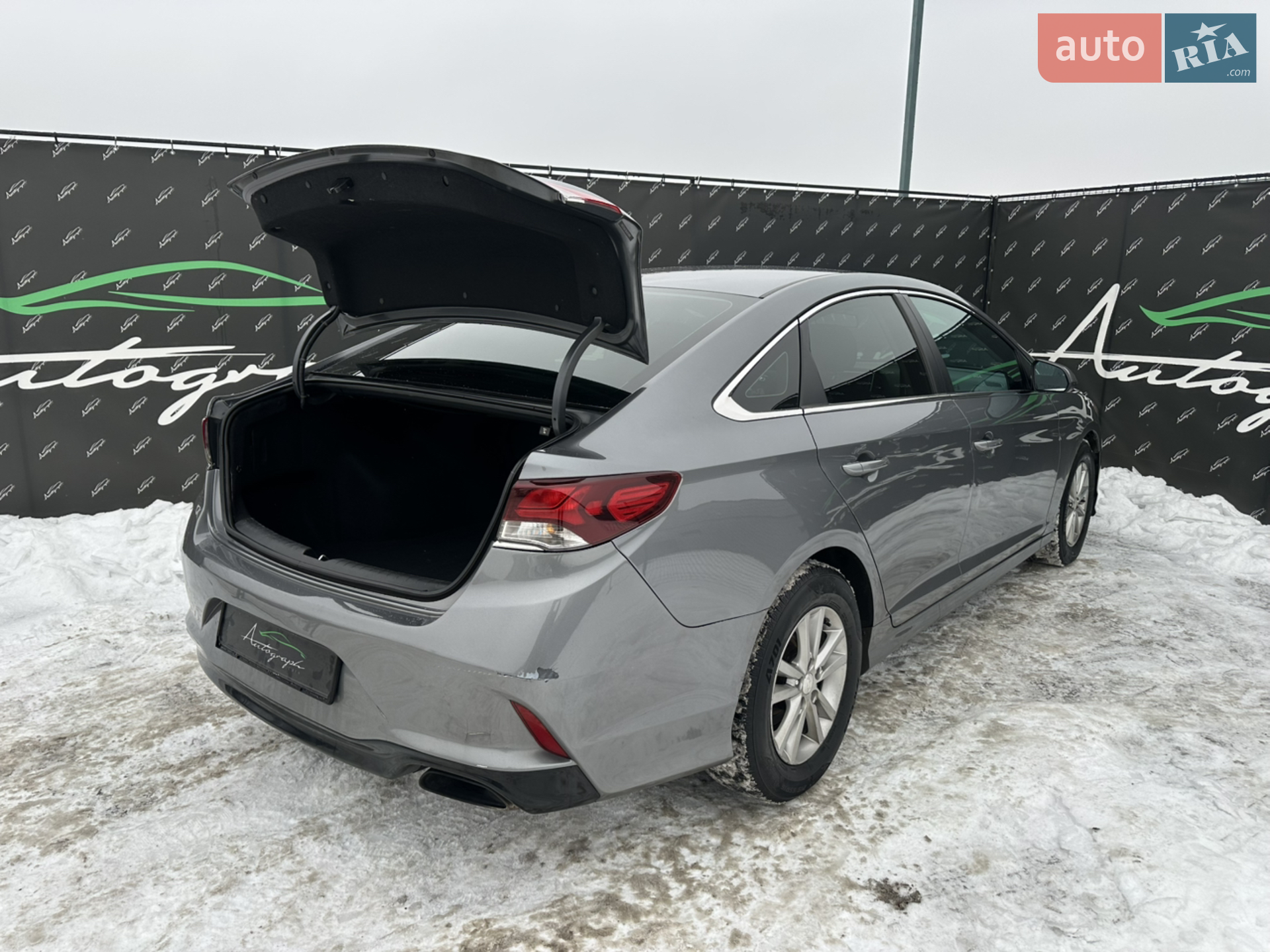 2019 Hyundai Sonata - мініатюра 19