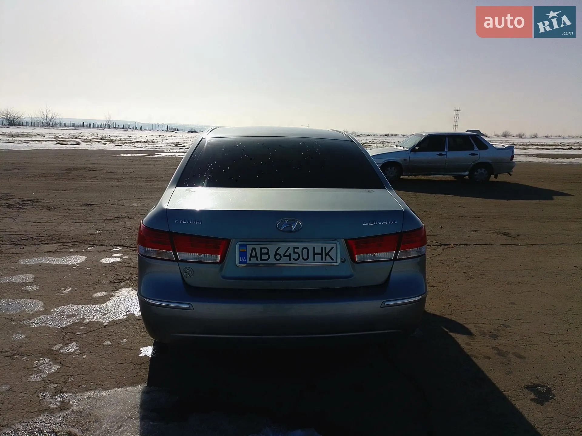Hyundai Sonata 2010 VIN KMHEU41AP9A653599 фото оголошення 5 з 26