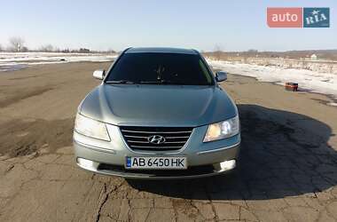 Седан Hyundai Sonata 2010 в Бару