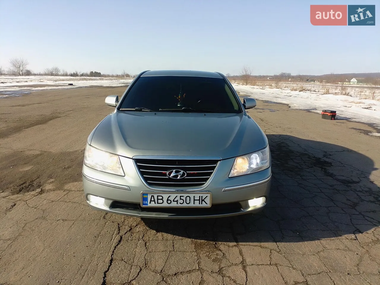 2010 Hyundai Sonata - мініатюра 22