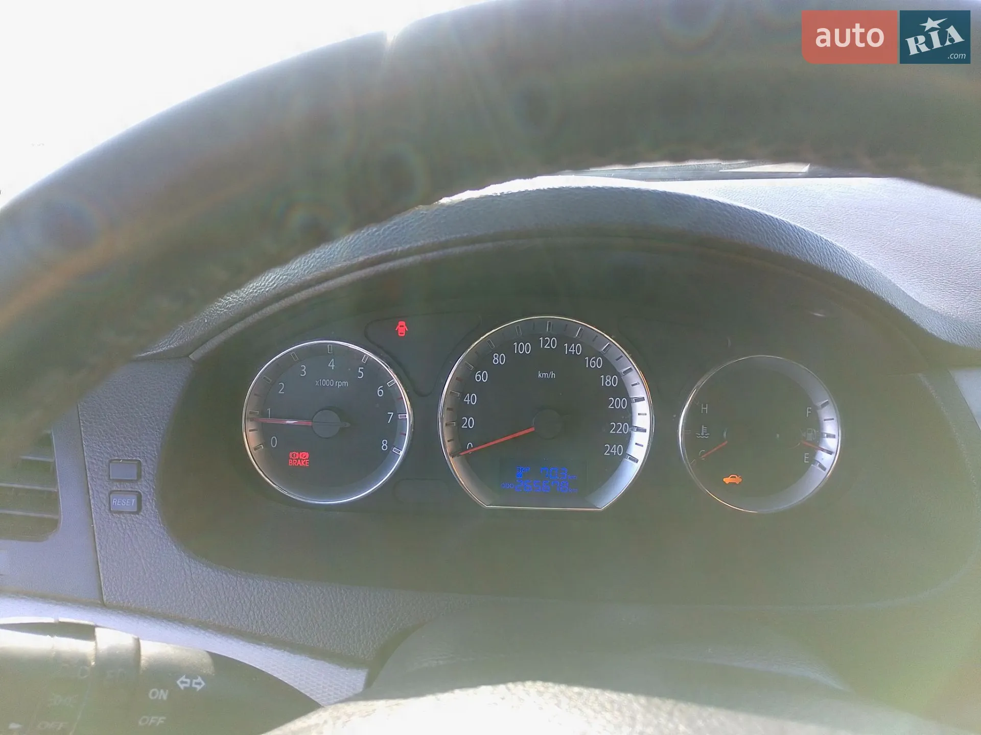 Hyundai Sonata 2010 VIN KMHEU41AP9A653599 фото оголошення 18 з 26