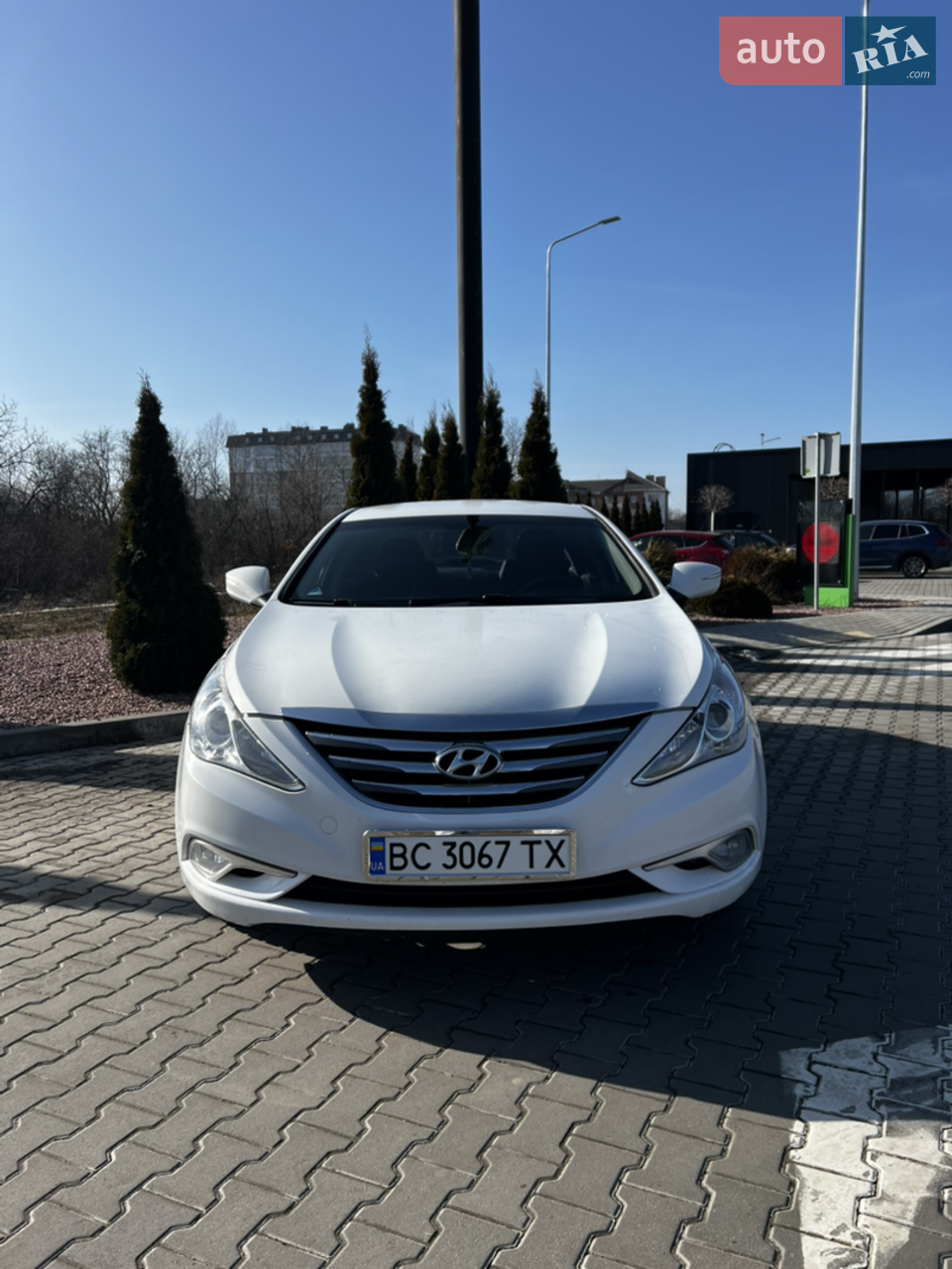 2012 Hyundai Sonata - мініатюра 14