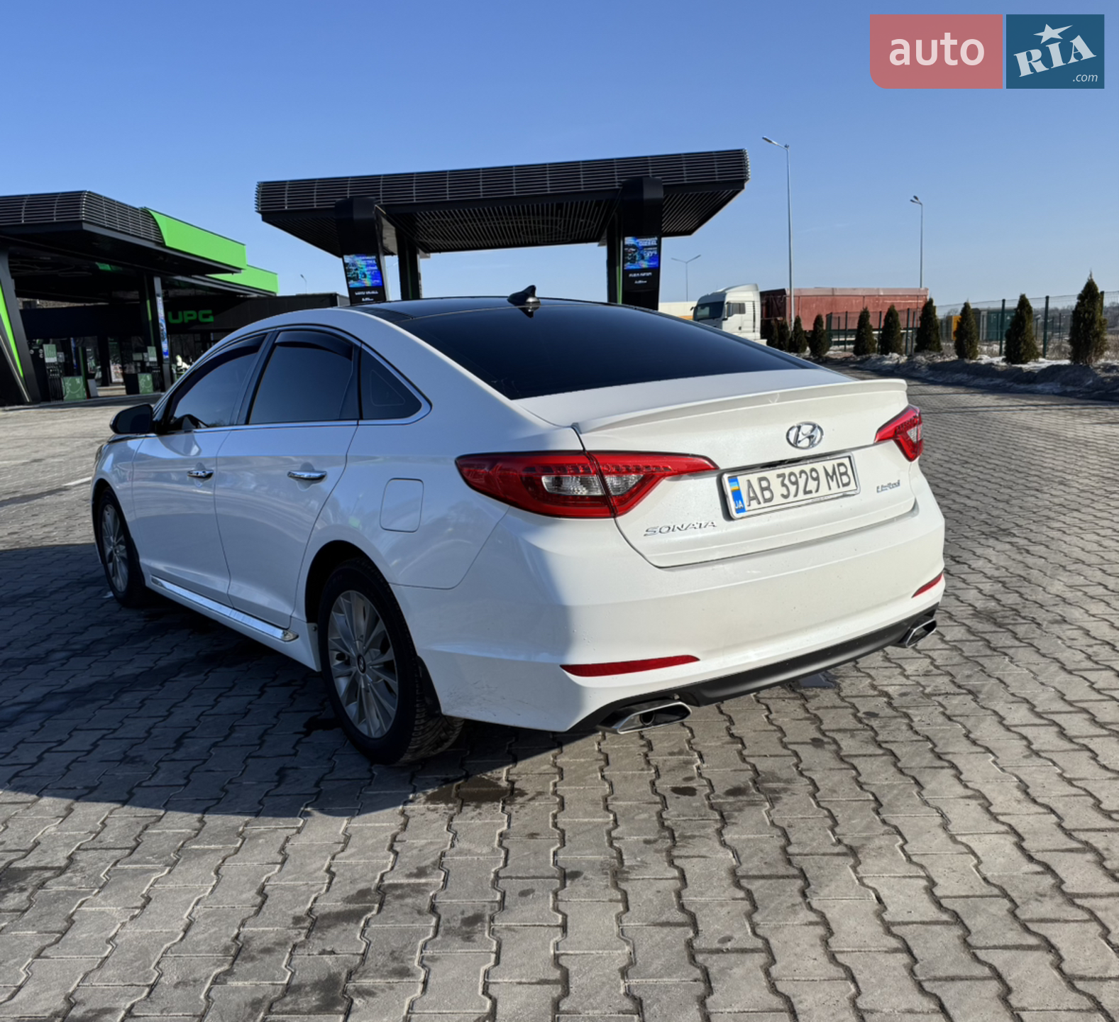 2014 Hyundai Sonata - мініатюра 19