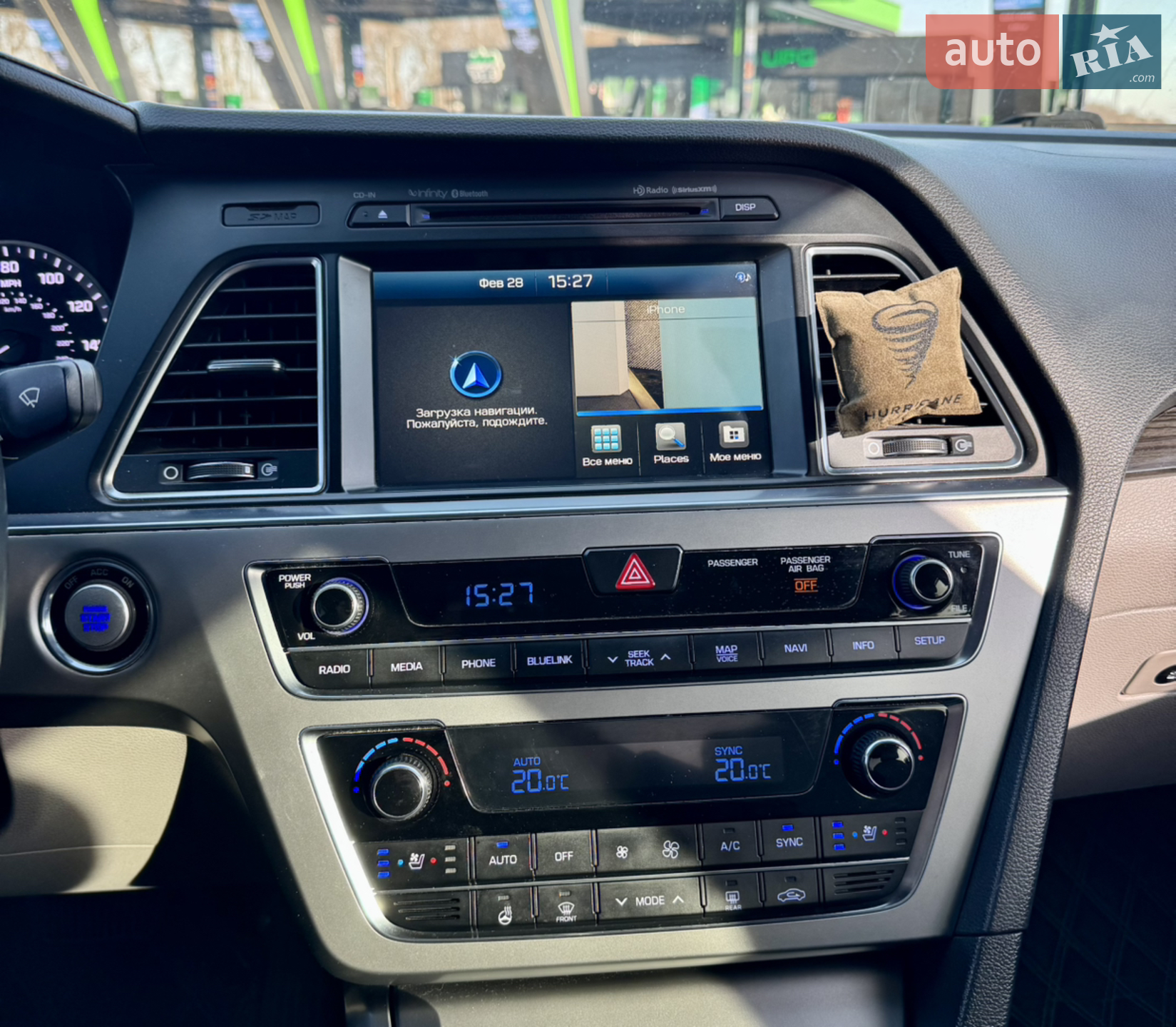 2014 Hyundai Sonata - мініатюра 37