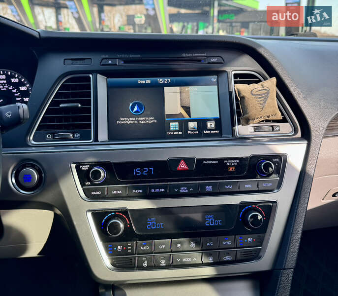 Седан Hyundai Sonata 2014 в Виннице