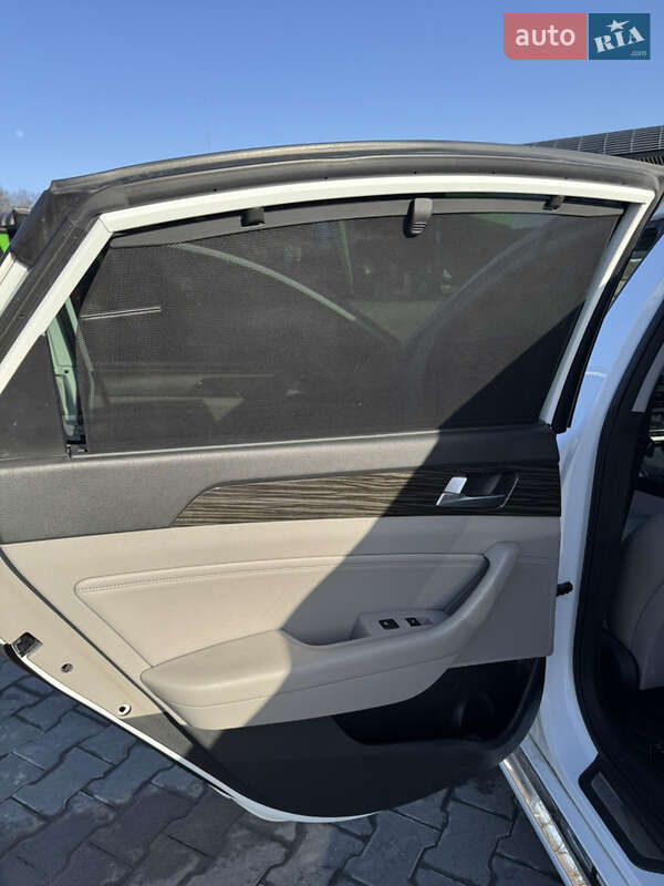 Седан Hyundai Sonata 2014 в Виннице