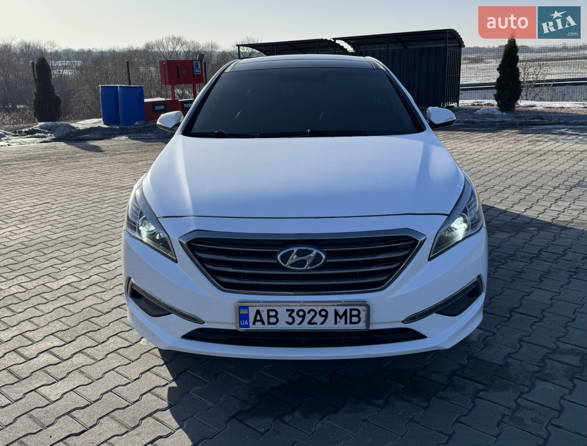 2014 Hyundai Sonata - мініатюра 30