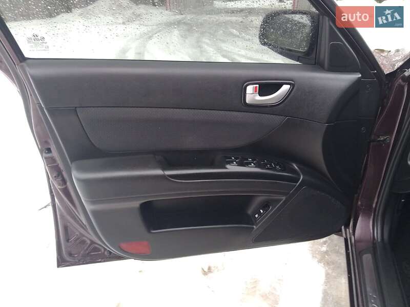 Седан Hyundai Sonata 2007 в Конотопе