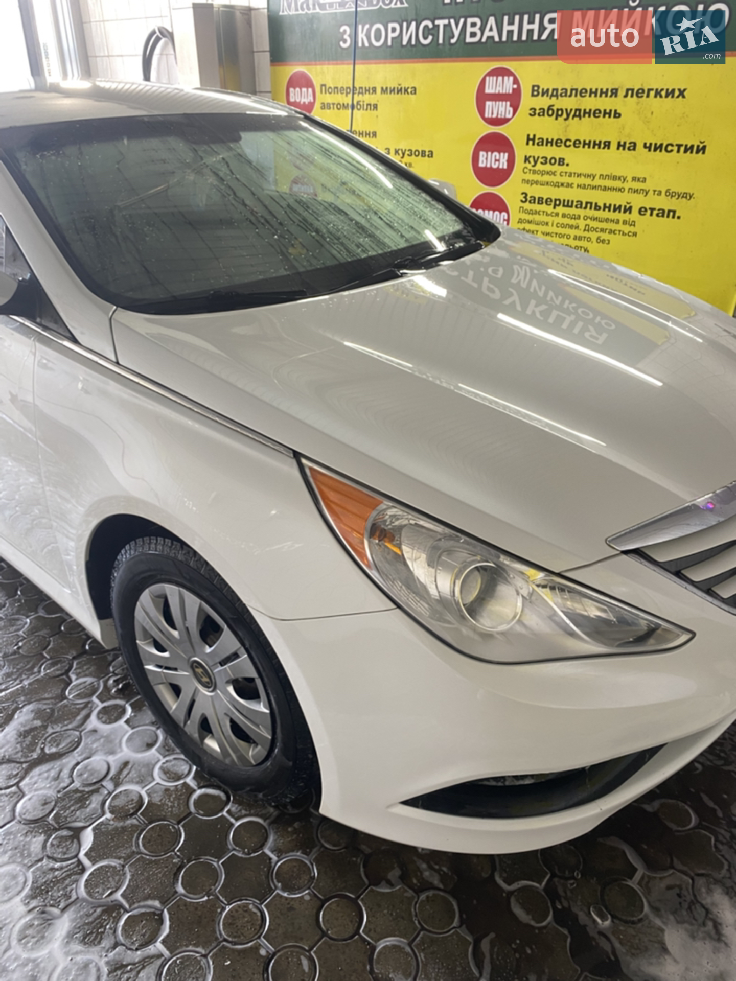 2014 Hyundai Sonata - мініатюра 2