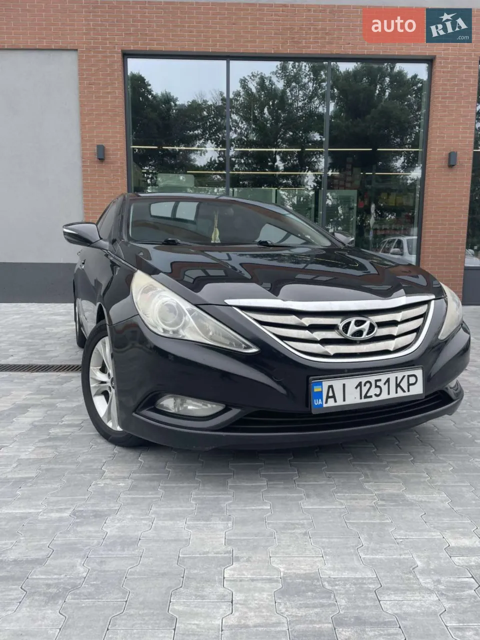 2012 Hyundai Sonata - мініатюра 14