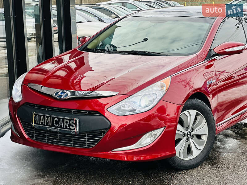 Седан Hyundai Sonata 2014 в Харькове