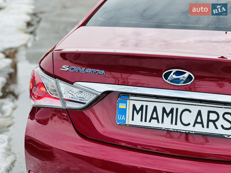 Седан Hyundai Sonata 2014 в Харькове