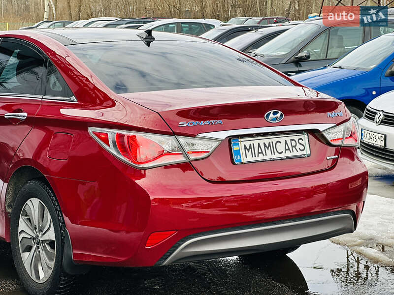 Седан Hyundai Sonata 2014 в Харькове
