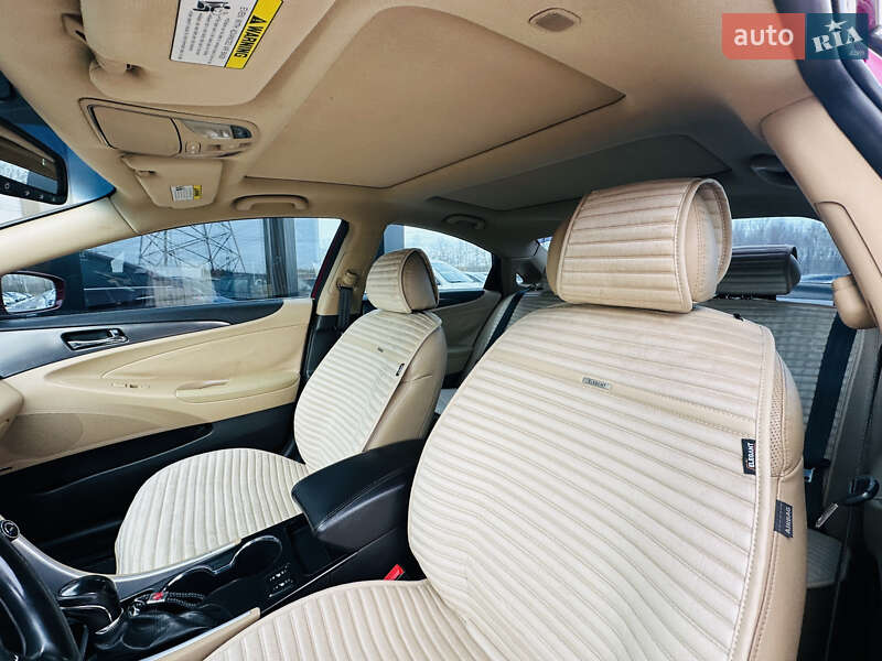 Седан Hyundai Sonata 2014 в Харькове