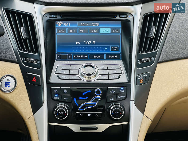 Седан Hyundai Sonata 2014 в Харькове