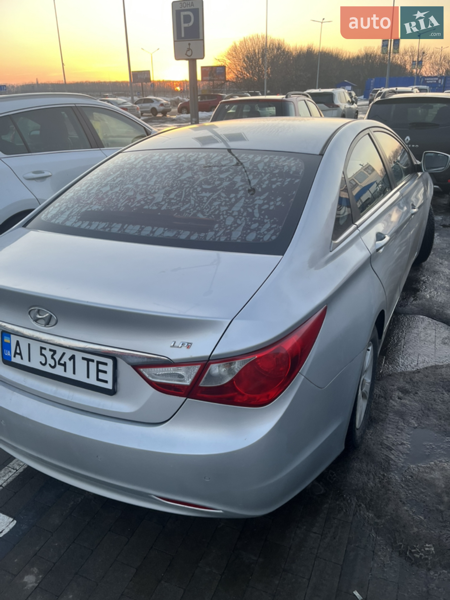 2012 Hyundai Sonata - мініатюра 2