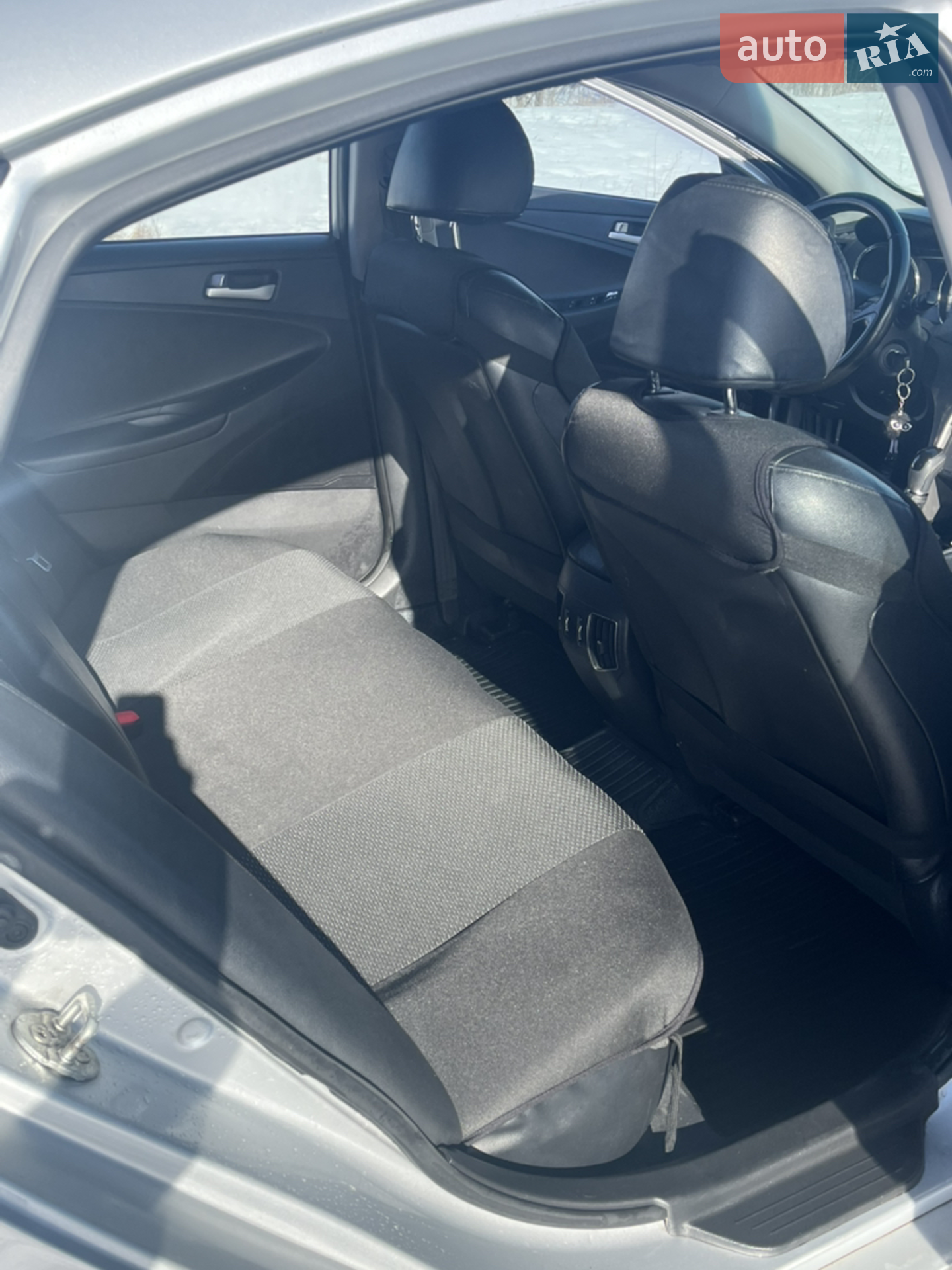 2012 Hyundai Sonata - мініатюра 7
