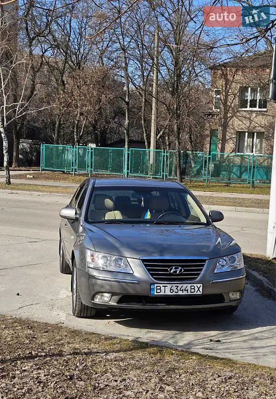 Hyundai Sonata 2008 VIN Y6LEU41DP9L003191 фото оголошення 3 з 50