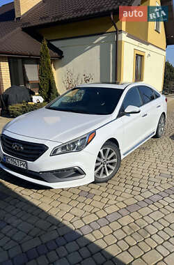 Седан Hyundai Sonata 2017 в Ковярях