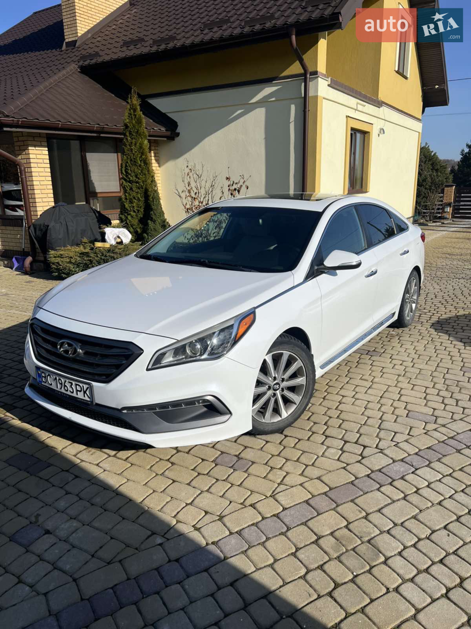 2018 Hyundai Sonata - мініатюра 23