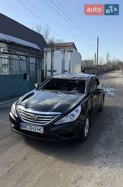 Седан Hyundai Sonata 2011 в Запорожье
